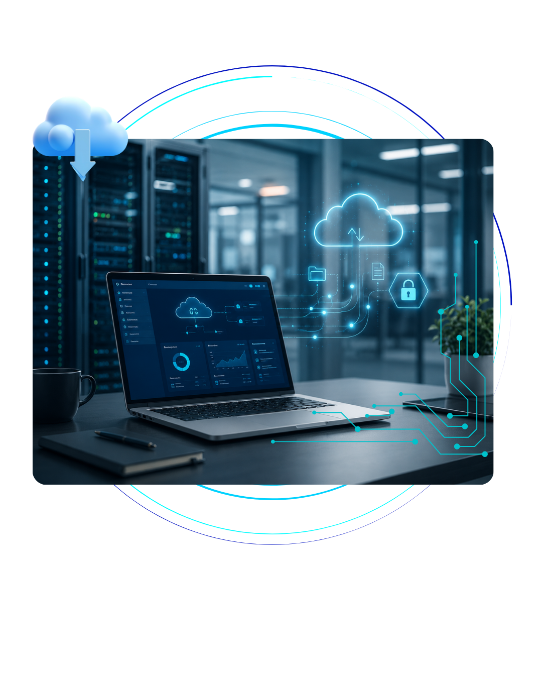 Servidor Cloud Starsonic